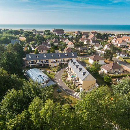 Residence Le Bois Flotte Merville-Franceville-Plage Exteriér fotografie