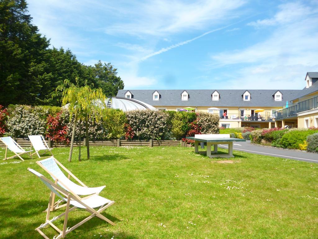 Residence Le Bois Flotte Merville-Franceville-Plage Exteriér fotografie
