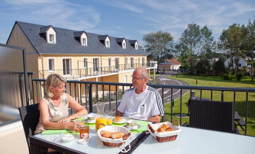 Residence Le Bois Flotte Merville-Franceville-Plage Pokoj fotografie