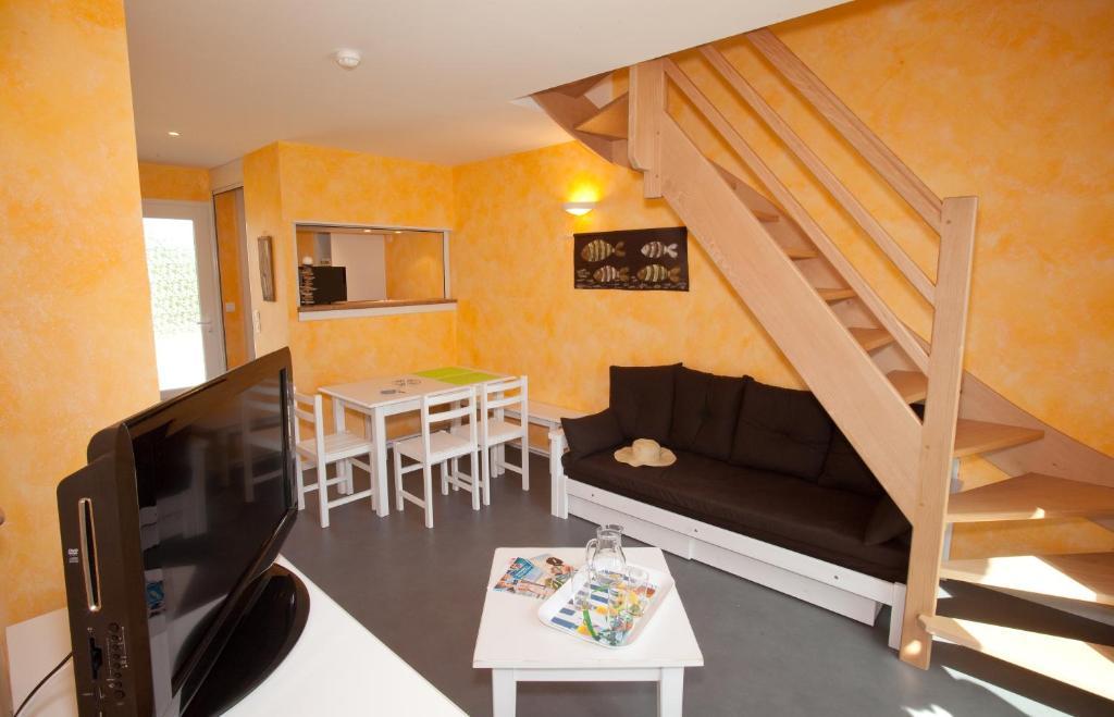 Residence Le Bois Flotte Merville-Franceville-Plage Pokoj fotografie