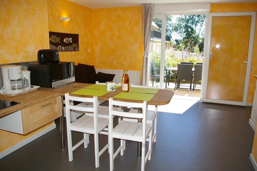 Residence Le Bois Flotte Merville-Franceville-Plage Pokoj fotografie