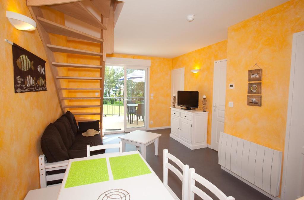 Residence Le Bois Flotte Merville-Franceville-Plage Pokoj fotografie