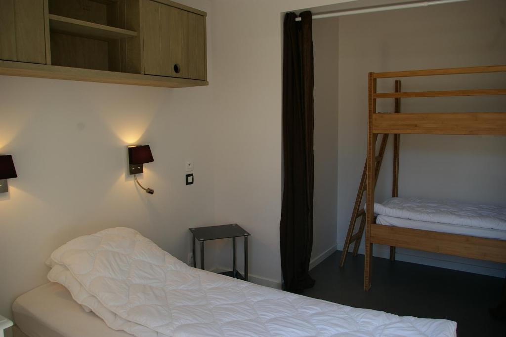 Residence Le Bois Flotte Merville-Franceville-Plage Pokoj fotografie